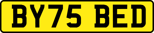 BY75BED