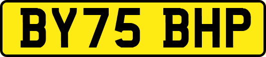 BY75BHP