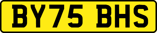 BY75BHS