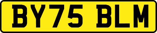 BY75BLM
