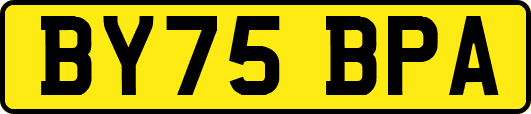 BY75BPA