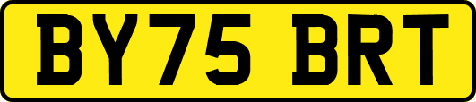 BY75BRT