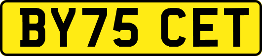 BY75CET