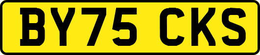 BY75CKS