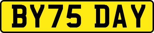 BY75DAY