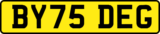 BY75DEG
