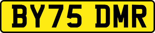 BY75DMR