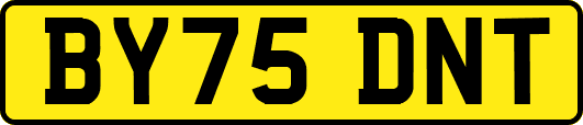 BY75DNT