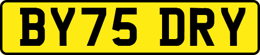 BY75DRY