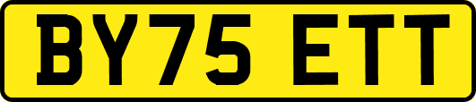 BY75ETT