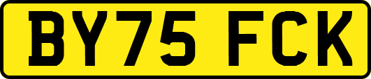 BY75FCK