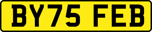 BY75FEB