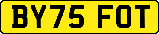 BY75FOT