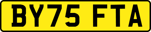 BY75FTA