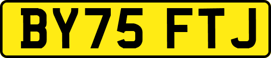 BY75FTJ