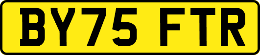 BY75FTR