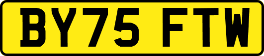 BY75FTW