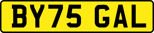 BY75GAL