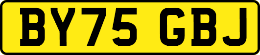 BY75GBJ