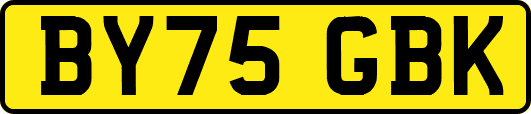 BY75GBK