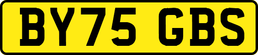 BY75GBS