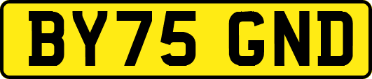 BY75GND