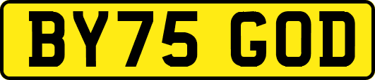 BY75GOD