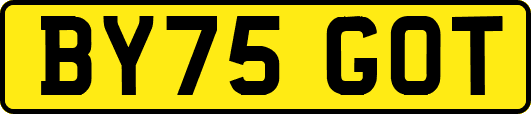 BY75GOT