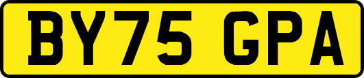 BY75GPA