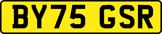 BY75GSR