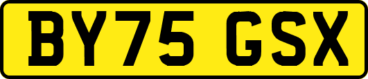 BY75GSX