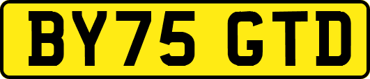 BY75GTD