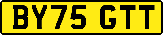 BY75GTT