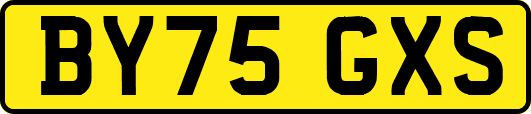 BY75GXS