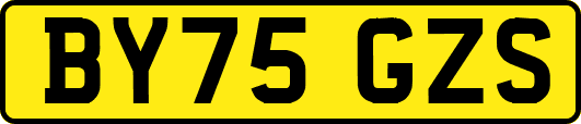 BY75GZS