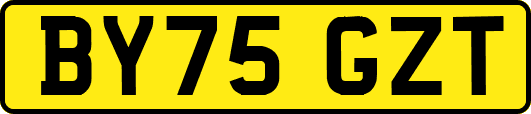 BY75GZT