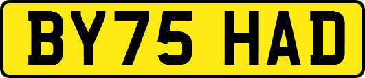 BY75HAD