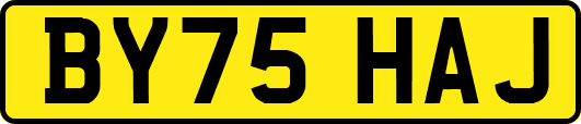 BY75HAJ