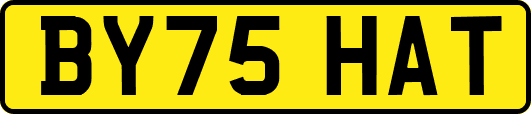 BY75HAT
