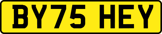 BY75HEY