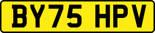BY75HPV