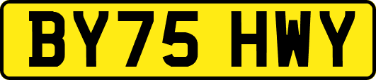 BY75HWY