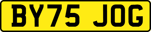 BY75JOG