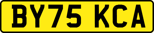 BY75KCA