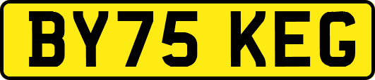 BY75KEG