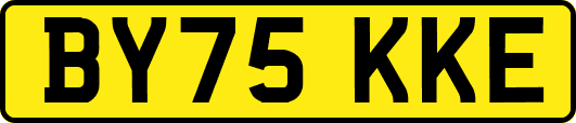 BY75KKE