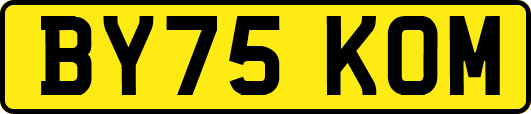 BY75KOM