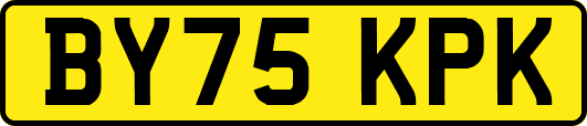 BY75KPK