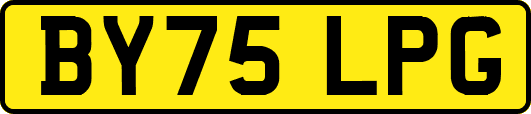 BY75LPG