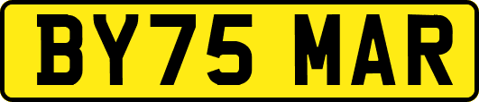 BY75MAR